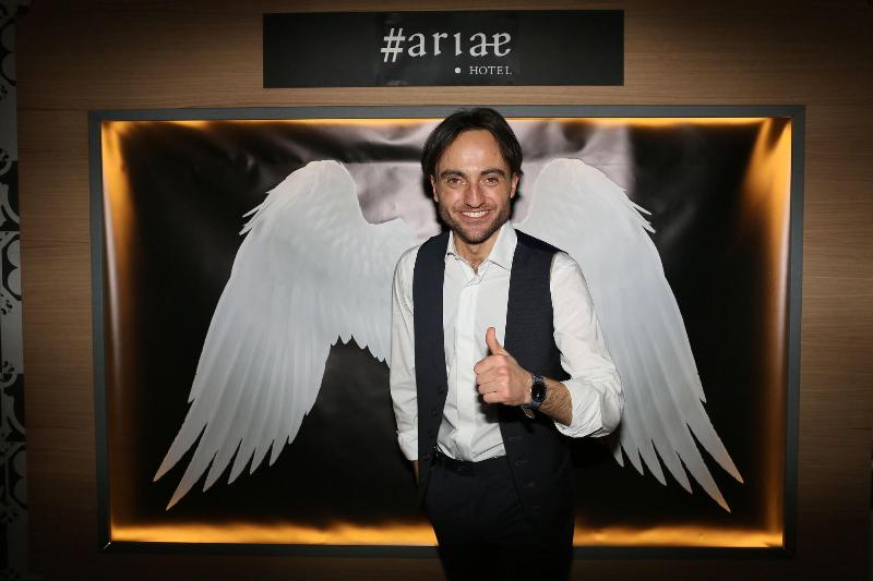 ARIAE Hotel - Aktivite