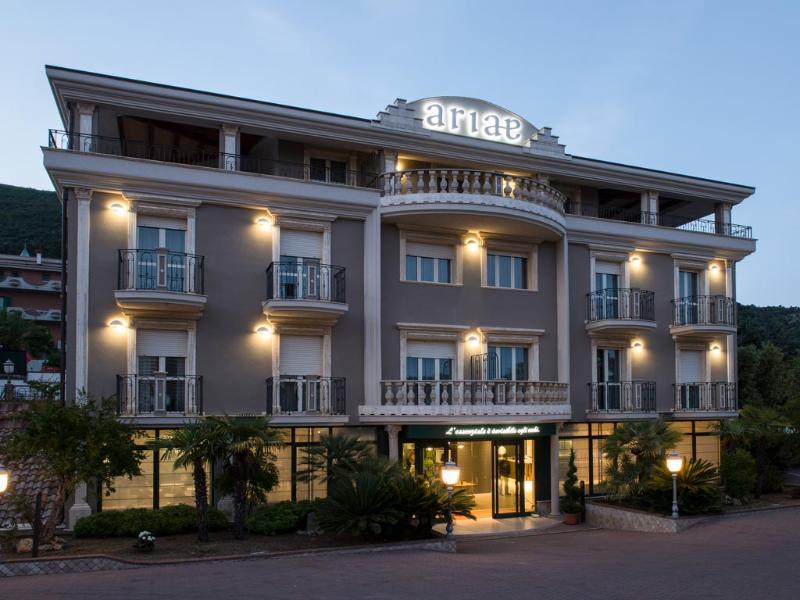 ARIAE Hotel - Genel