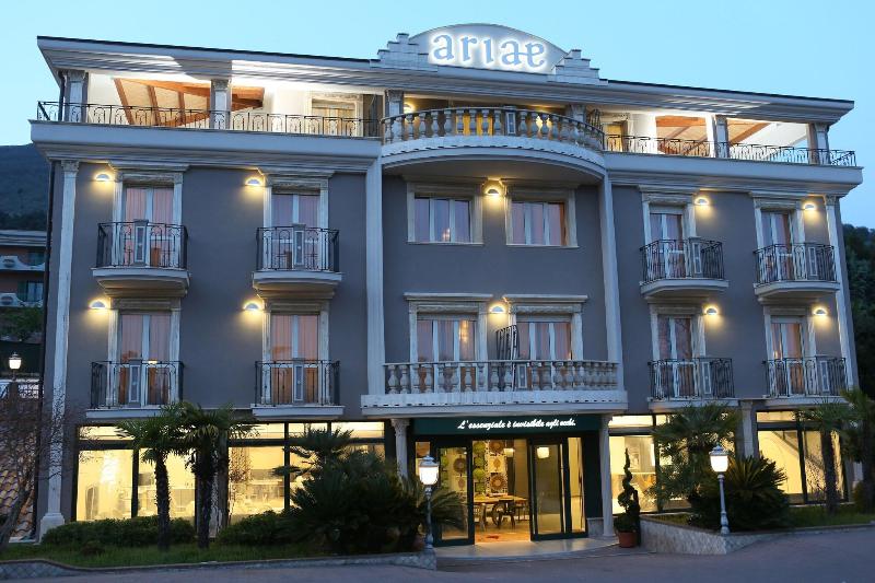 ARIAE Hotel - Genel