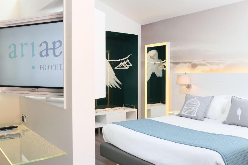 ARIAE Hotel - Genel