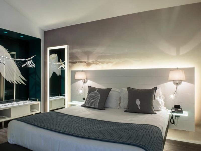ARIAE Hotel - Oda