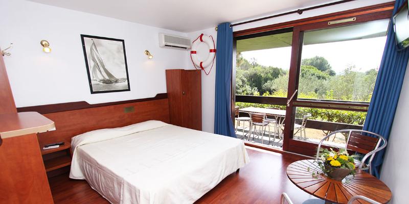 Residence Castell' Verde - Oda