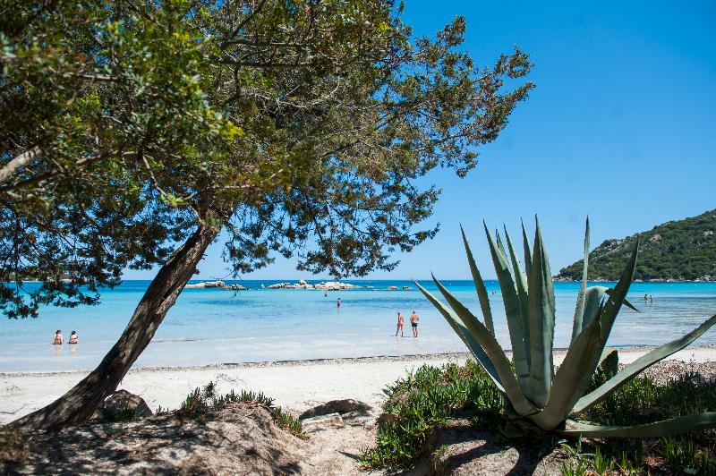 Residence Castell' Verde - Plaj
