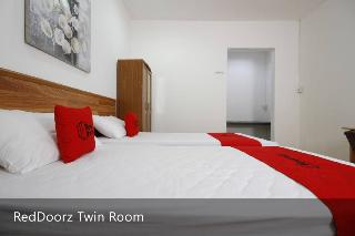 RedDoorz Plus near Plaza Indonesia fotoÄŸrafÄ±