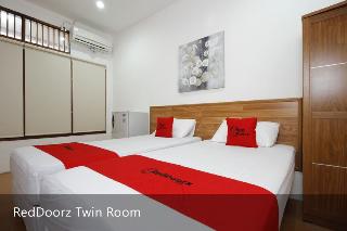 RedDoorz Plus near Plaza Indonesia fotoÄŸrafÄ±