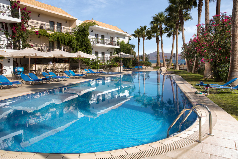 Almyrida Beach Hotel - Genel