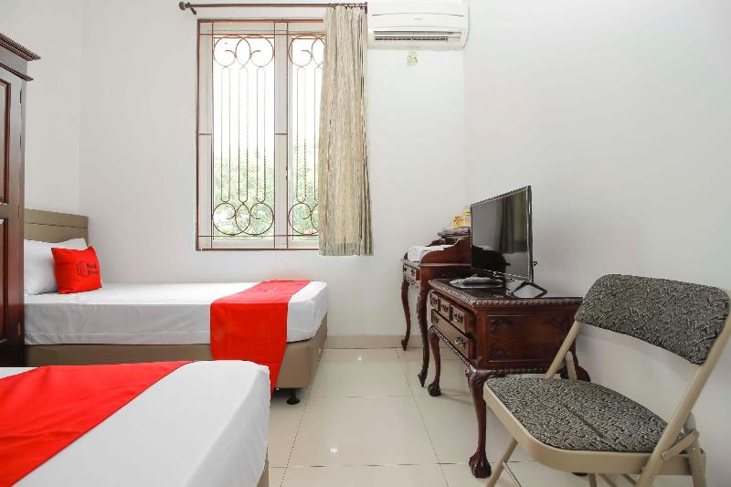RedDoorz @ Permata Sari Karawaci - Oda