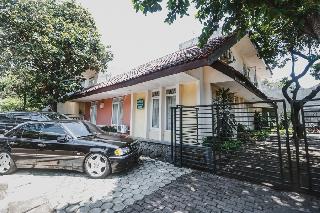 RedDoorz @ Jalan Gatot Subroto Jakarta fotoÄŸrafÄ±