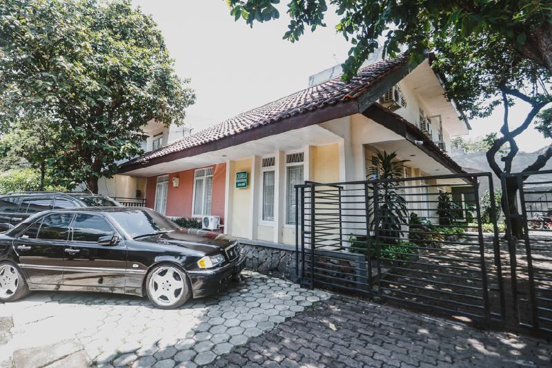 RedDoorz @ Jalan Gatot Subroto Jakarta - Genel