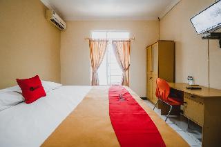 RedDoorz @ Jalan Gatot Subroto Jakarta fotoÄŸrafÄ±