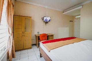 RedDoorz @ Jalan Gatot Subroto Jakarta fotoÄŸrafÄ±