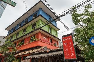 RedDoorz @ Jalan Jaksa fotoÄŸrafÄ±