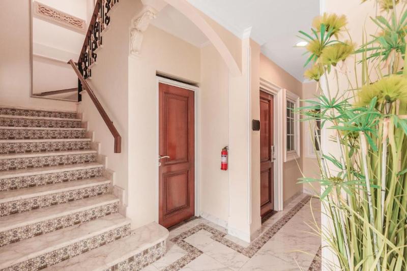 Kwitang Guest House - Lobi