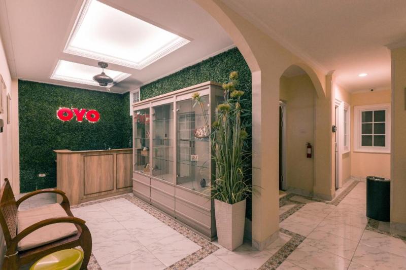 Kwitang Guest House - Lobi