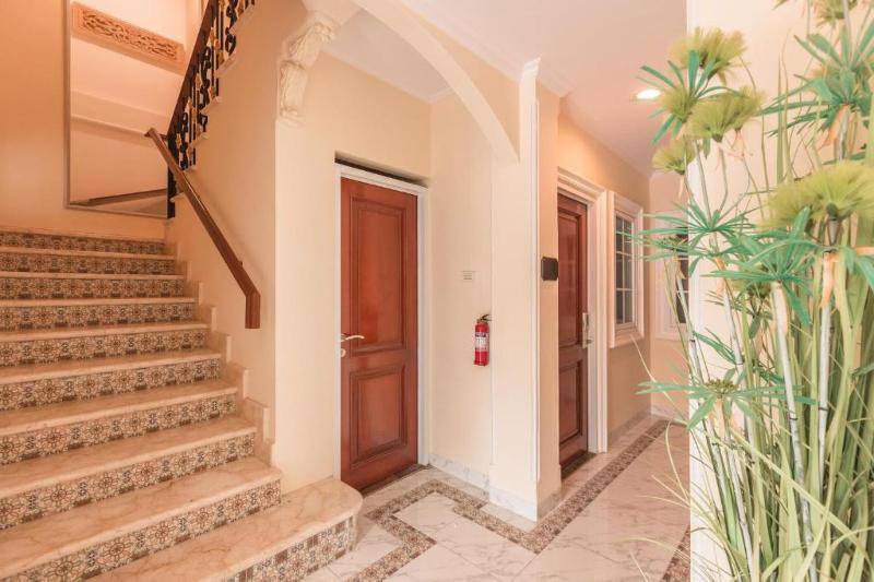 Kwitang Guest House - Lobi