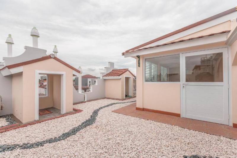 Kwitang Guest House - Lobi
