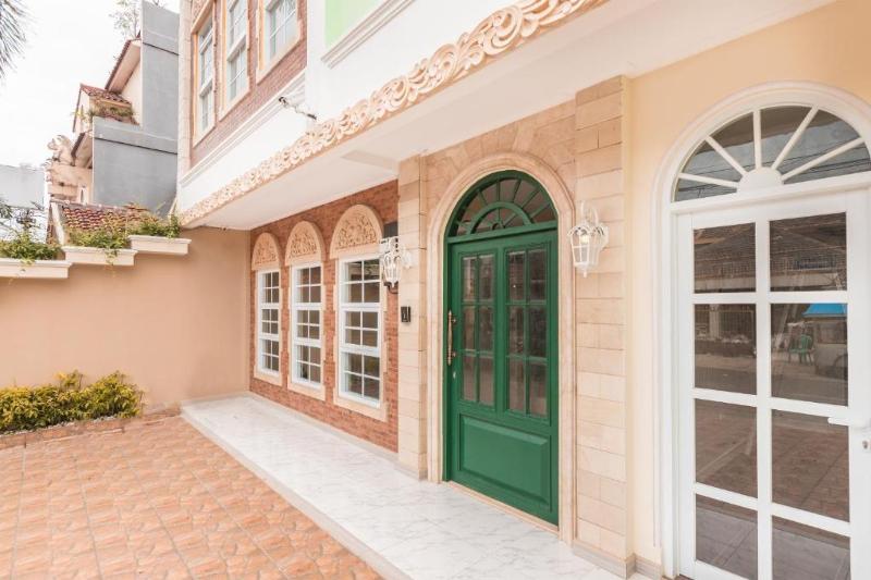 Kwitang Guest House - Lobi