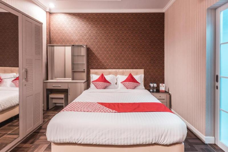 Kwitang Guest House - Oda