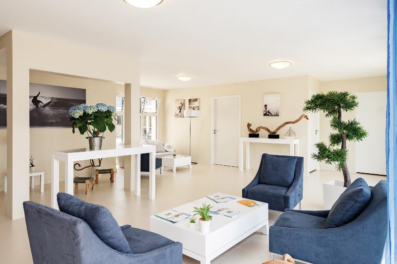 Résidence Lagrange Vacances Les Balcons De L'Océan - Lobi
