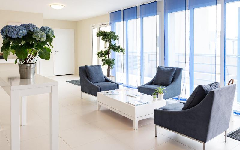 Résidence Lagrange Vacances Les Balcons De L'Océan - Lobi