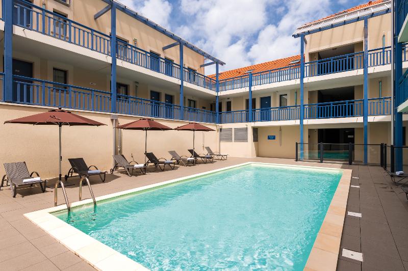 Résidence Lagrange Vacances Les Balcons De L'Océan - Aktivite