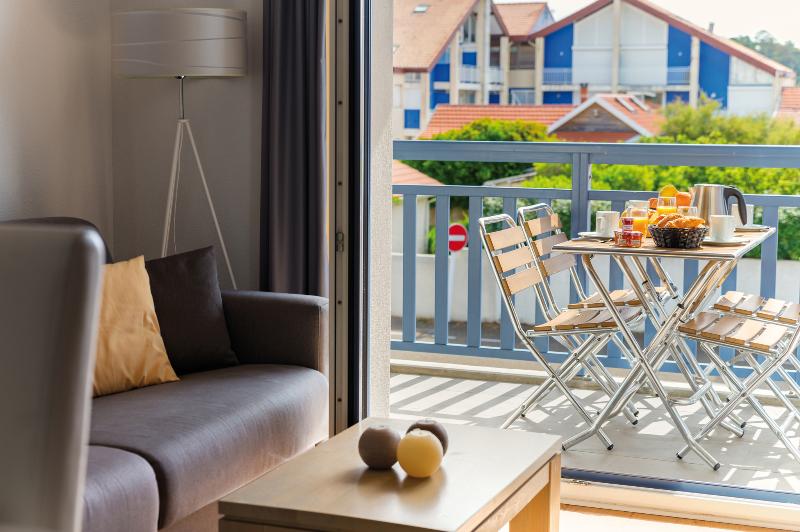 Résidence Lagrange Vacances Les Balcons De L'Océan - Genel