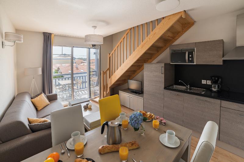 Résidence Lagrange Vacances Les Balcons De L'Océan - Genel