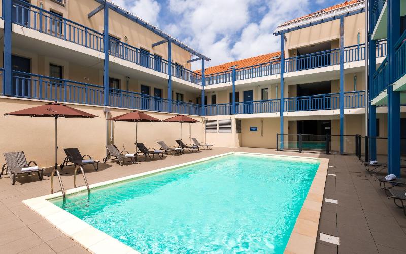 Résidence Lagrange Vacances Les Balcons De L'Océan - Genel