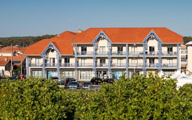 Résidence Lagrange Vacances Les Balcons De L'Océan - Genel