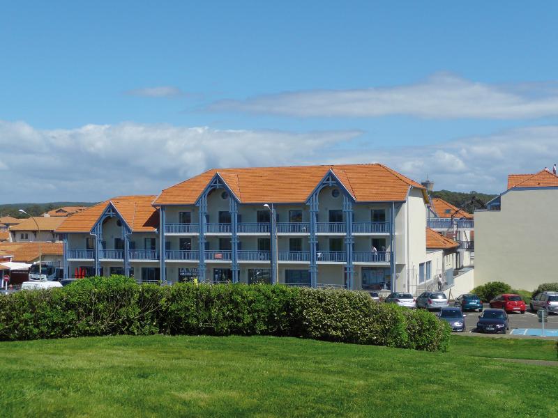 Résidence Lagrange Vacances Les Balcons De L'Océan - Genel