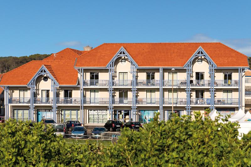 Résidence Lagrange Vacances Les Balcons De L'Océan - Genel