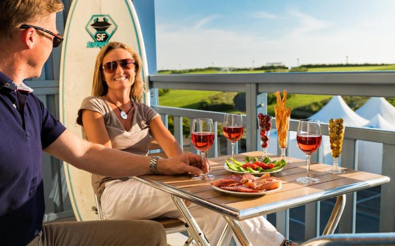 Résidence Lagrange Vacances Les Balcons De L'Océan - Oda