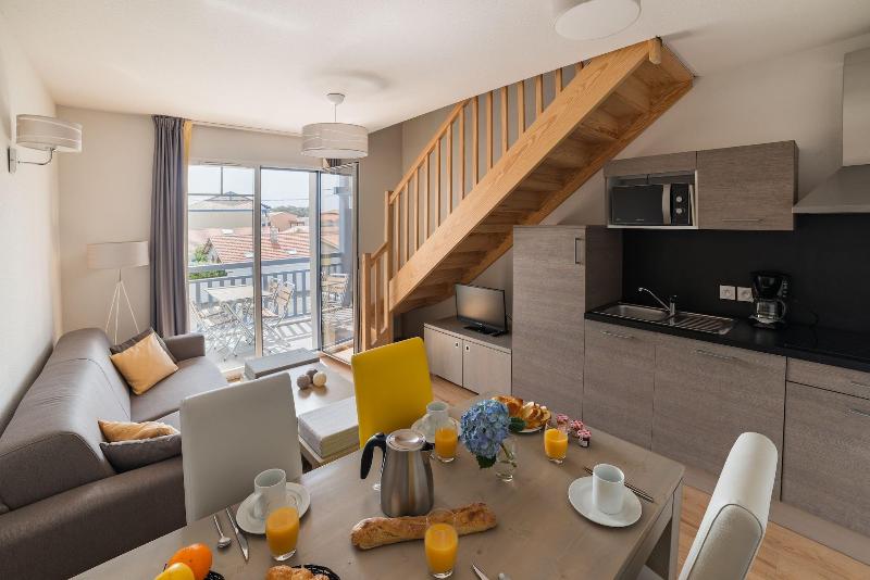 Résidence Lagrange Vacances Les Balcons De L'Océan - Oda