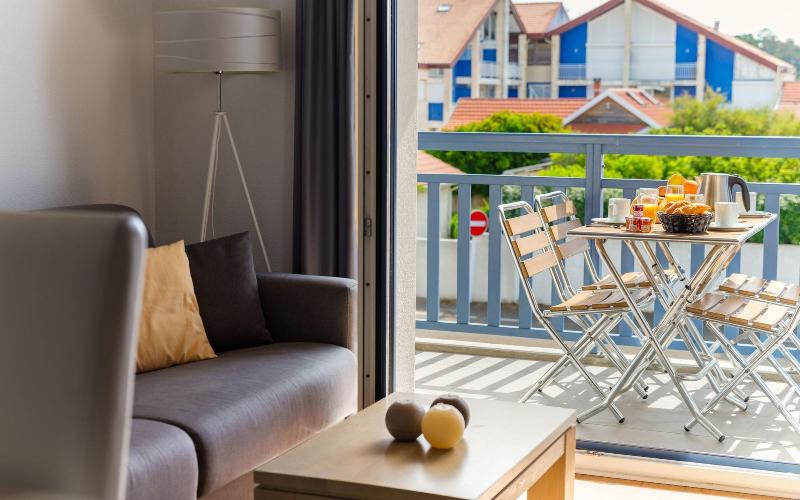 Résidence Lagrange Vacances Les Balcons De L'Océan - Oda