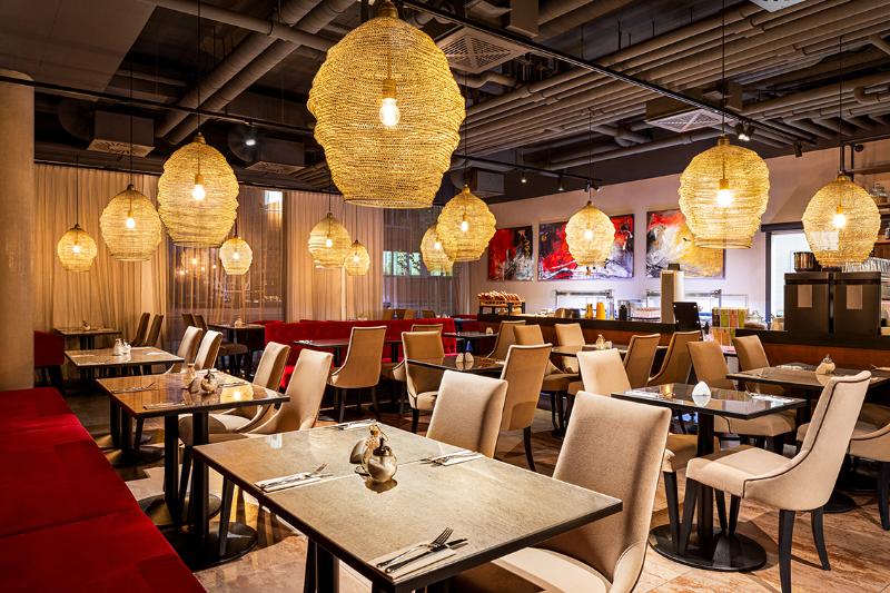 DORMERO DeHo Linz - Restoran