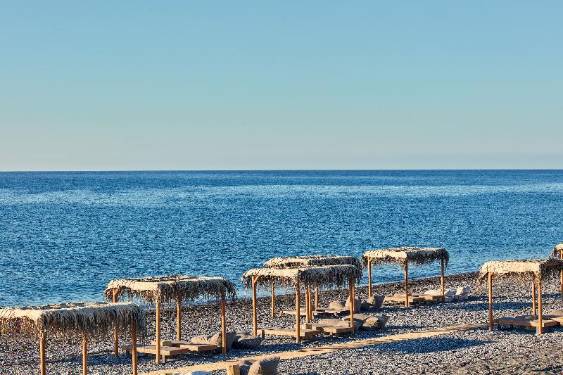 Atlantica Dreams Resort - Plaj