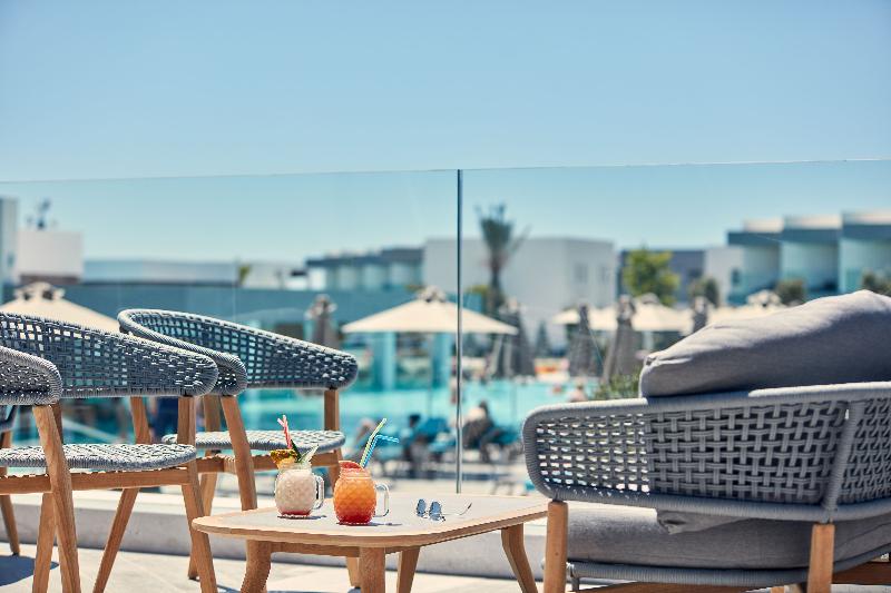Atlantica Dreams Resort - Teras