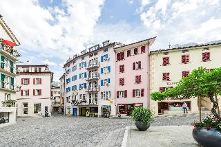 Stockalperhof otel fotoğrafı