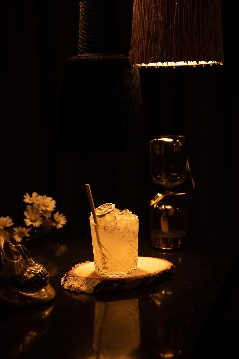 Ecrin Blanc Courchevel Resort - Bar