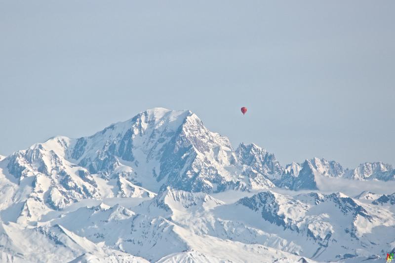 Ecrin Blanc Courchevel Resort - Aktivite