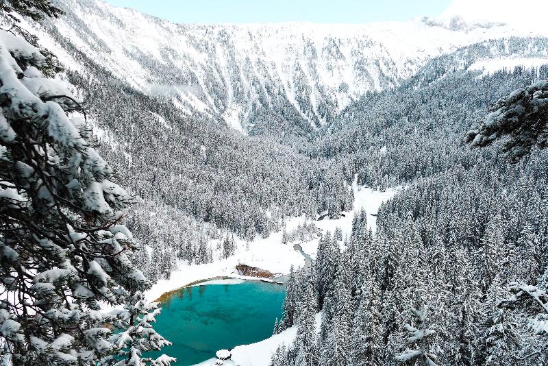 Ecrin Blanc Courchevel Resort - Aktivite