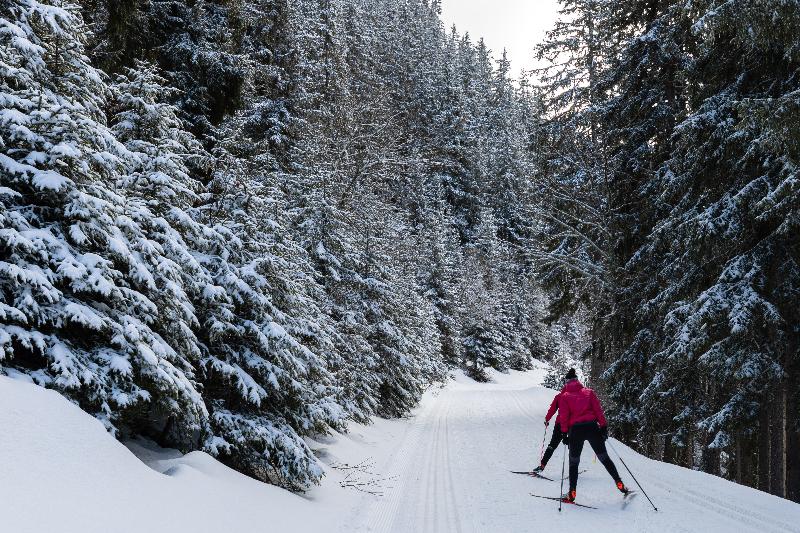 Ecrin Blanc Courchevel Resort - Aktivite