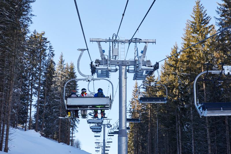 Ecrin Blanc Courchevel Resort - Aktivite