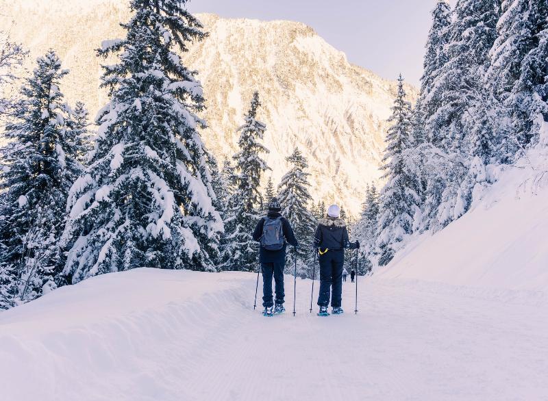 Ecrin Blanc Courchevel Resort - Aktivite