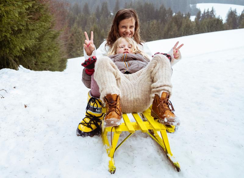 Ecrin Blanc Courchevel Resort - Aktivite