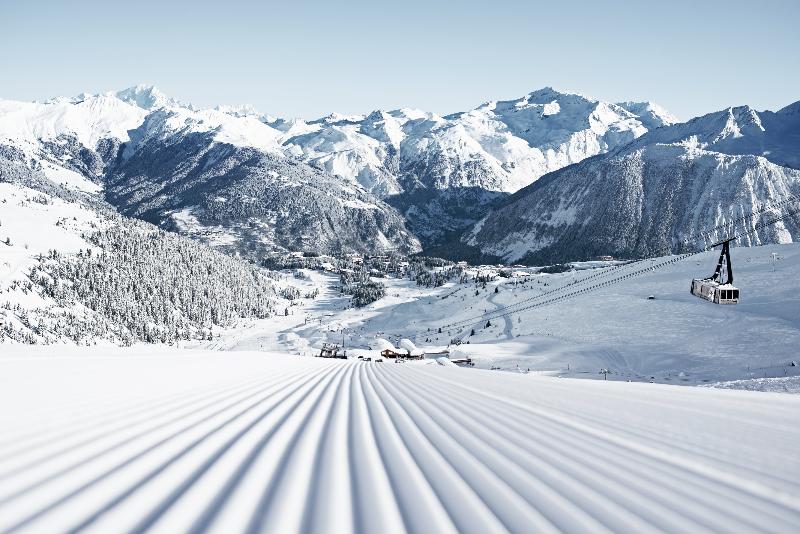 Ecrin Blanc Courchevel Resort - Genel