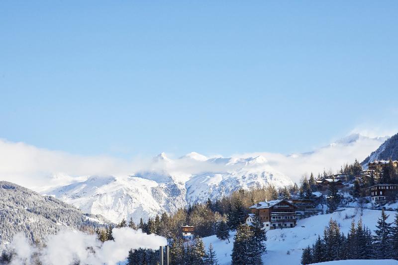 Ecrin Blanc Courchevel Resort - Genel