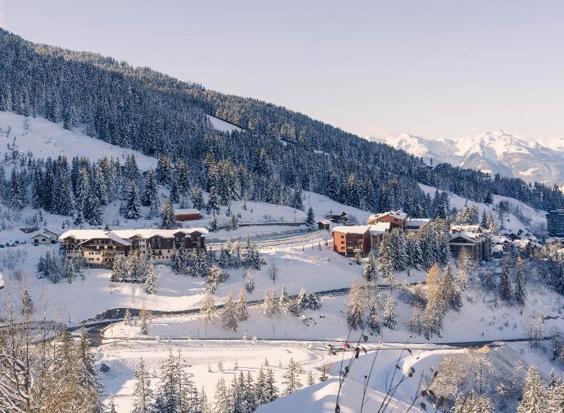 Ecrin Blanc Courchevel Resort - Genel