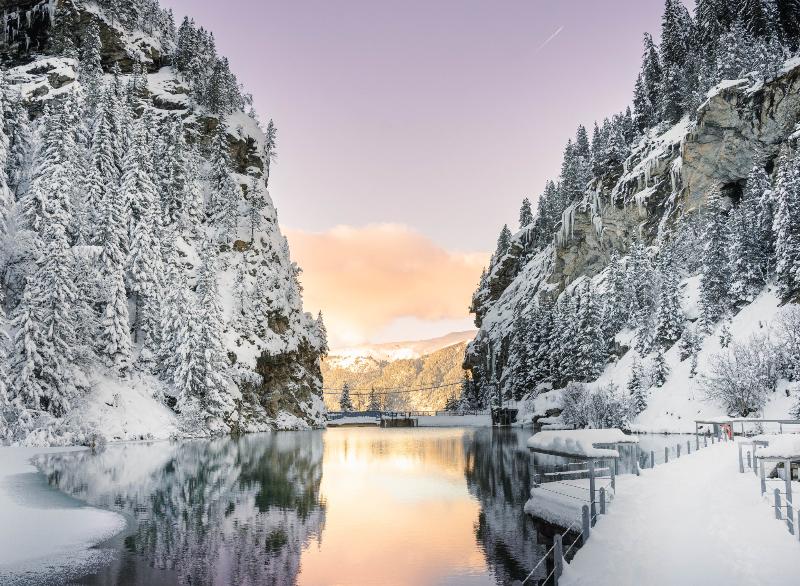 Ecrin Blanc Courchevel Resort - Genel