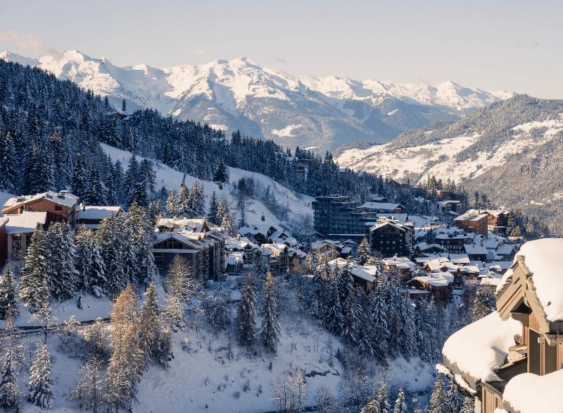 Ecrin Blanc Courchevel Resort - Genel